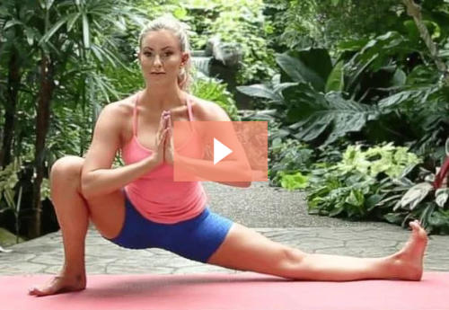 Yoga Burn 12 Week Yoga Challenge - Video Series